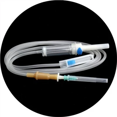 Infusionsset med Luer Slip Infusionsset