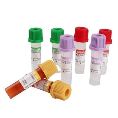 Micro Blood Collection Tube Gel