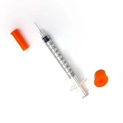 Spruta 5ml Medicinsk engångsspruta