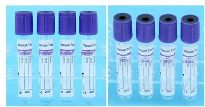 Vacuum Blood Colletion EDTA K2/K3 Tube