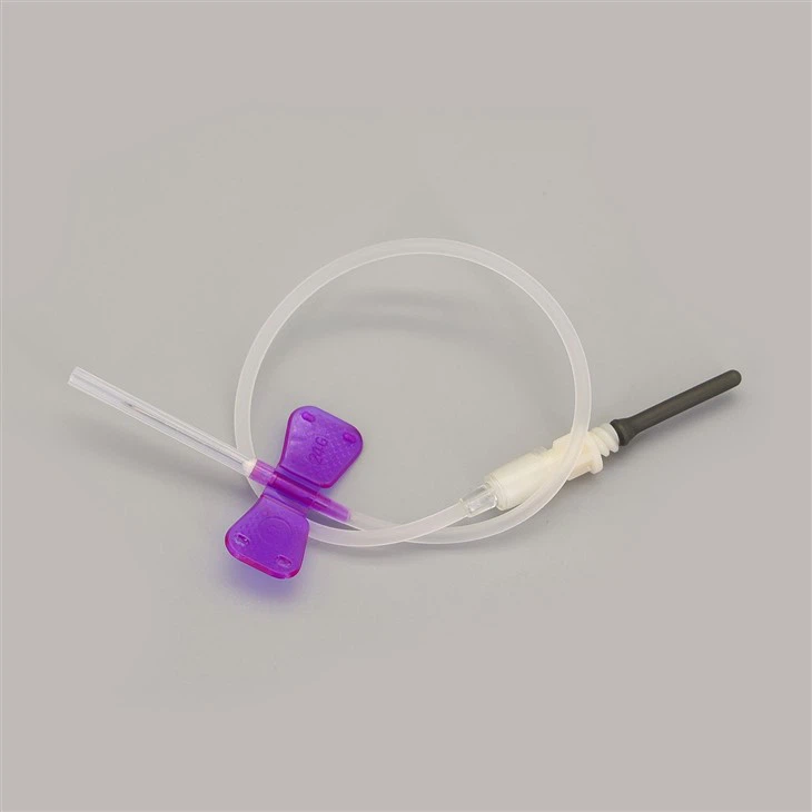 Butterfly Needle With Vacutainer suppliers