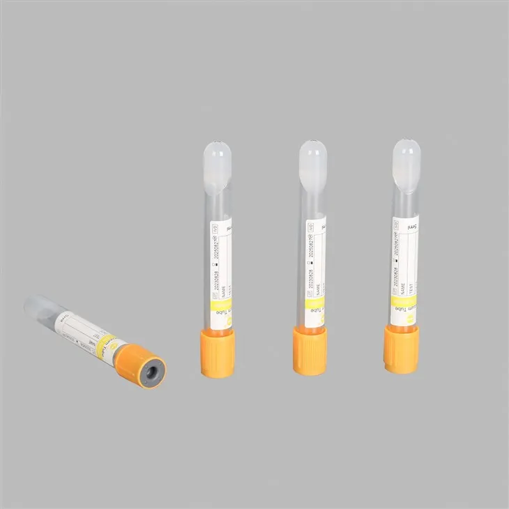 Gel&Clot Activator Tube for Accurate Testing factory