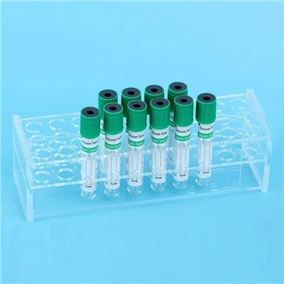Disposable Heparin Tube