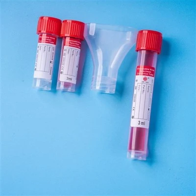 Medicinsk salivprovsamlingssats