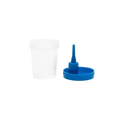 Vakuum urinprov koppar 20 ml -150 ml